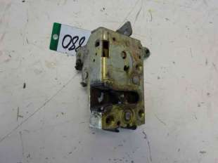 Recambio de cerradura puerta delantera derecha para citroën zx 1991-1998 1.9 diesel referencia OEM IAM   