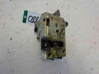 Recambio de cerradura puerta delantera derecha para citroën zx 1991-1998 1.9 diesel referencia OEM IAM   
