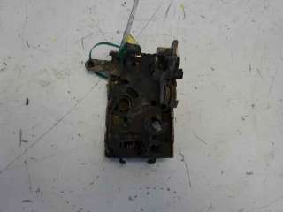 Recambio de cerradura puerta delantera derecha para citroën zx 1991-1998 1.9 diesel referencia OEM IAM   