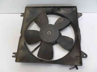 Recambio de electroventilador para daewoo tacuma 2000-2004 sx referencia OEM IAM 96263792  