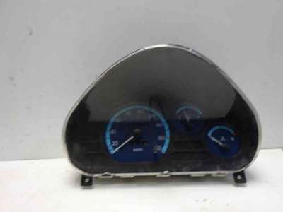 Recambio de cuadro instrumentos para daewoo matiz 1997-2004 0.8 cat referencia OEM IAM   