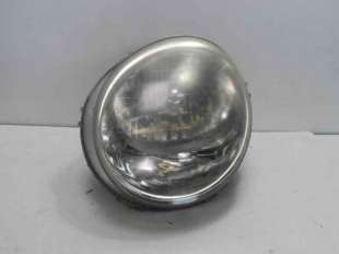 Recambio de faro izquierdo para daewoo matiz 1997-2004 0.8 cat referencia OEM IAM 2705603 11231601 