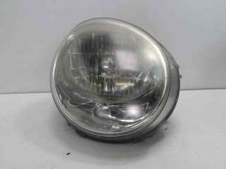 Recambio de faro derecho para daewoo matiz 1997-2004 0.8 cat referencia OEM IAM 2706603 11231602 