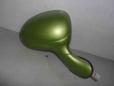 Recambio de retrovisor derecho para daewoo matiz 1997-2004 0.8 cat referencia OEM IAM 96380522S DW3207313 