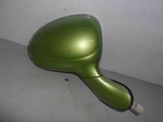 Recambio de retrovisor derecho para daewoo matiz 1997-2004 0.8 cat referencia OEM IAM 96380522S DW3207313 