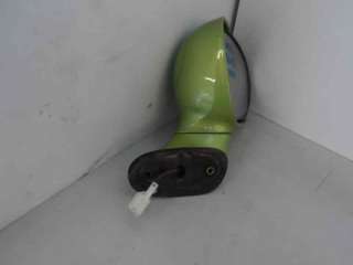 Recambio de retrovisor derecho para daewoo matiz 1997-2004 0.8 cat referencia OEM IAM 96380522S DW3207313 