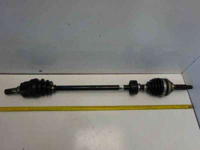 Recambio de transmision delantera derecha para daewoo matiz 1997-2004 0.8 cat referencia OEM IAM 96257822  