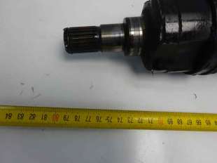 Recambio de transmision delantera derecha para daewoo matiz 1997-2004 0.8 cat referencia OEM IAM 96257822   2