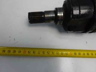 Recambio de transmision delantera derecha para daewoo matiz 1997-2004 0.8 cat referencia OEM IAM 96257822  