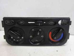 Recambio de mando calefaccion / aire acondicionado para daewoo matiz 1997-2004 0.8 cat referencia OEM IAM   