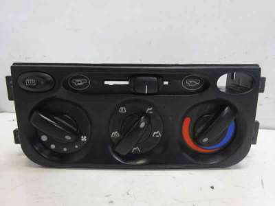 Recambio de mando calefaccion / aire acondicionado para daewoo matiz 1997-2004 0.8 cat referencia OEM IAM   