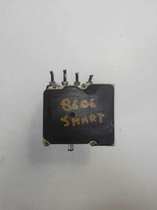 Recambio de abs para smart forfour 2004-2006 1.1 cat referencia OEM IAM A4544200175 0265234120 MR977096