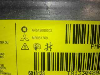Recambio de airbag delantero derecho para smart forfour 2004-2006 1.1 cat referencia OEM IAM A4548600502 MR951769 