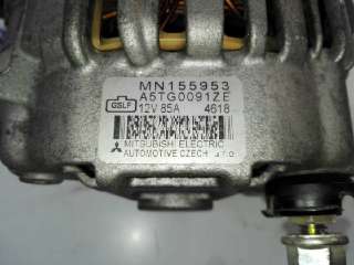 Recambio de alternador para smart forfour 2004-2006 1.1 cat referencia OEM IAM MN155953 ALF710253 A31286