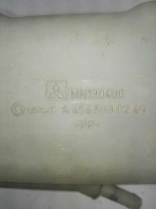 Recambio de deposito expansion para smart forfour 2004-2006 1.1 cat referencia OEM IAM A4545000249 MN130400  2