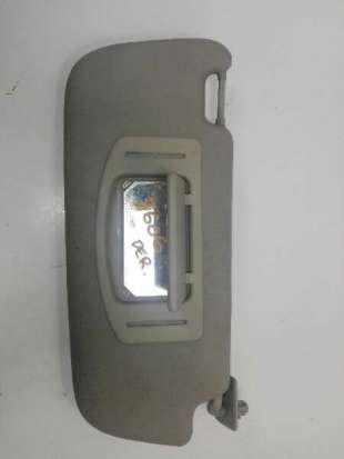 Recambio de parasol derecho para smart forfour 2004-2006 1.1 cat referencia OEM IAM   