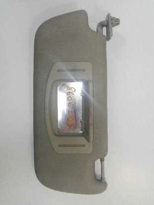 Recambio de parasol izquierdo para smart forfour 2004-2006 1.1 cat referencia OEM IAM   