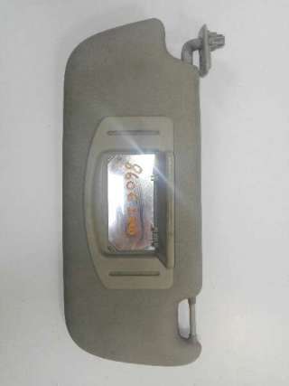 Recambio de parasol izquierdo para smart forfour 2004-2006 1.1 cat referencia OEM IAM   