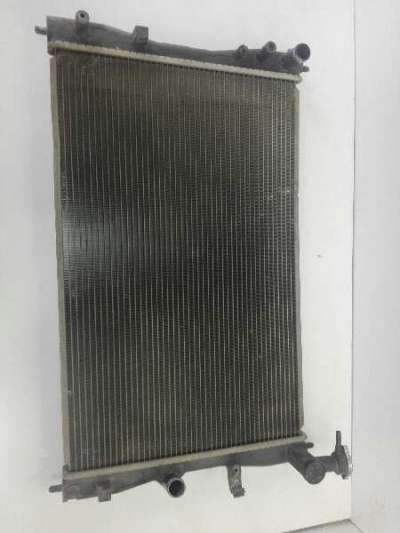Recambio de radiador agua para smart forfour 2004-2006 1.1 cat referencia OEM IAM 4545000703  