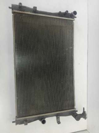 Recambio de radiador agua para smart forfour 2004-2006 1.1 cat referencia OEM IAM 4545000703  