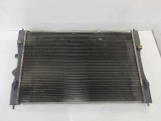 Recambio de radiador agua para smart forfour 2004-2006 1.1 cat referencia OEM IAM 4545000703  