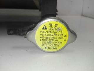 Recambio de radiador agua para smart forfour 2004-2006 1.1 cat referencia OEM IAM 4545000703  