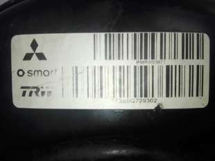 Recambio de servofreno para smart forfour 2004-2006 1.1 cat referencia OEM IAM MR955871 TF3B0Q729302  2