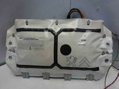 Recambio de airbag delantero derecho para peugeot 207 2006-2012 xt referencia OEM IAM 9650100380  