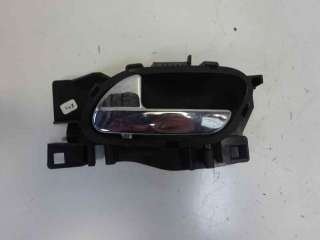 Recambio de maneta interior trasera derecha para peugeot 207 2006-2012 xt referencia OEM IAM 96555518VD  