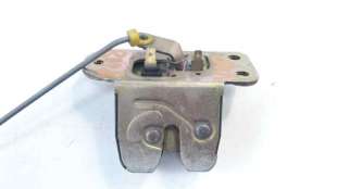 Recambio de cerradura maletero / porton para volvo v40 familiar 1995-2005 1.9 d referencia OEM IAM   