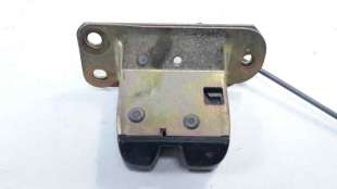 Recambio de cerradura maletero / porton para volvo v40 familiar 1995-2005 1.9 d referencia OEM IAM    2