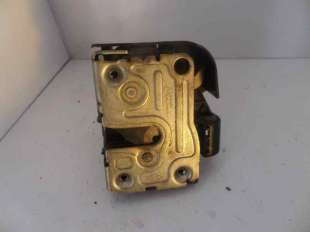 Recambio de cerradura puerta delantera derecha para renault scenic (ja..) 1999-2003 1.9 dti rxe referencia OEM IAM 7701473172  