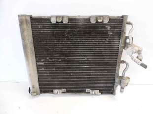 Recambio de condensador / radiador aire acondicionado para opel astra h berlina 2004-2007 enjoy referencia OEM IAM 13129195 3599 2