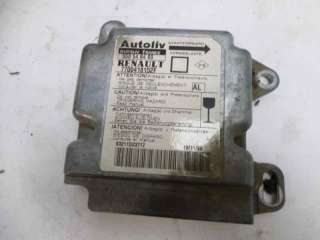 Recambio de centralita airbag para renault megane i classic (la0) 1996-2001 1.9 diesel referencia OEM IAM 7700418152F  