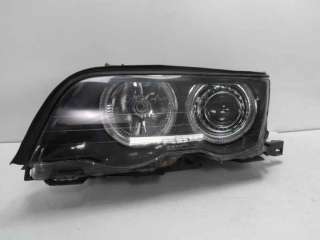 Recambio de faro izquierdo para bmw serie 3 berlina (e46) 1998-2006 320d referencia OEM IAM 63127165769  