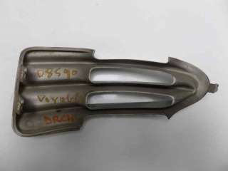 Recambio de rejilla paragolpes derecha para chrysler voyager (rg) 2001-2008 2.5 crd cat referencia OEM IAM RT4857392AA  