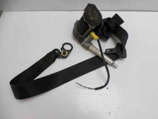 Recambio de cinturon seguridad delantero derecho para mercedes-benz clase a (w168) 1997-2004 170 cdi (168.008) referencia OEM IA