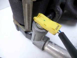 Recambio de cinturon seguridad delantero derecho para mercedes-benz clase a (w168) 1997-2004 170 cdi (168.008) referencia OEM IA 2