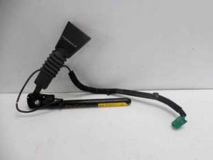 Recambio de cinturon seguridad delantero derecho para opel corsa c 2000-2003 comfort referencia OEM IAM   