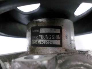 Recambio de bomba direccion para hyundai matrix (fc) 2001-2012 1.5 crdi gls referencia OEM IAM YSBK05 5710017500 