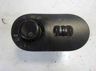 Recambio de mando luces para seat ibiza (6l1) 2001-2009 reference referencia OEM IAM 6L1941531AD  