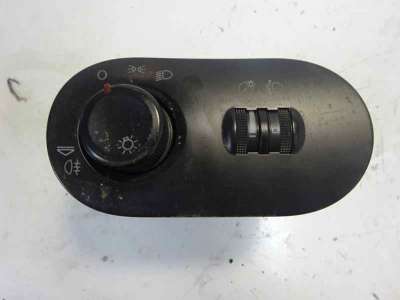Recambio de mando luces para seat ibiza (6l1) 2001-2009 reference referencia OEM IAM 6L1941531AD  
