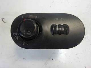 Recambio de mando luces para seat ibiza (6l1) 2001-2009 reference referencia OEM IAM 6L1941531AD  