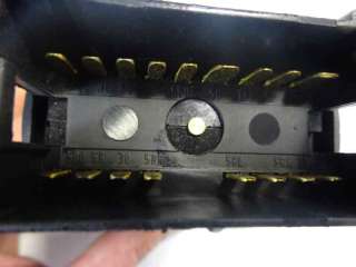 Recambio de mando luces para seat ibiza (6l1) 2001-2009 reference referencia OEM IAM 6L1941531AD  