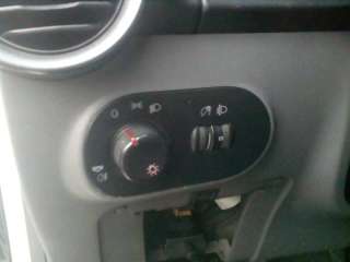 Recambio de mando luces para seat ibiza (6l1) 2001-2009 reference referencia OEM IAM 6L1941531AD  