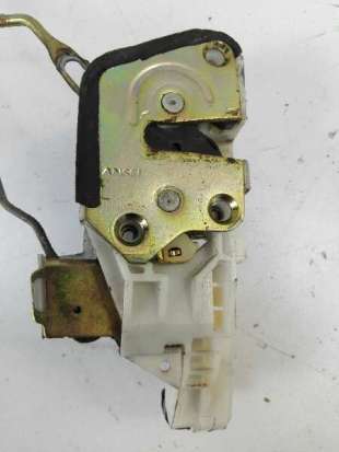 Recambio de cerradura puerta delantera izquierda para mitsubishi montero (v60/v70) 2000-2006 2.5 tdi sahel (3-ptas.) referencia