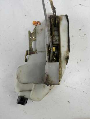 Recambio de cerradura puerta delantera izquierda para mitsubishi montero (v60/v70) 2000-2006 2.5 tdi sahel (3-ptas.) referencia  2