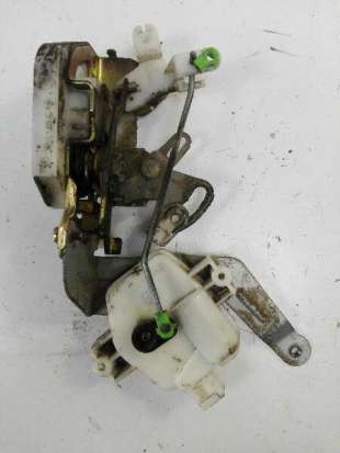 Recambio de cerradura puerta delantera derecha para mitsubishi montero (v60/v70) 2000-2006 2.5 tdi sahel (3-ptas.) referencia OE 2