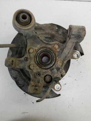 Recambio de mangueta trasera izquierda para mitsubishi montero (v60/v70) 2000-2006 2.5 tdi sahel (3-ptas.) referencia OEM IAM    2