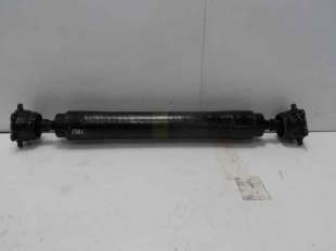 Recambio de transmision central para mitsubishi montero (v60/v70) 2000-2006 2.5 tdi sahel (3-ptas.) referencia OEM IAM MR580389 